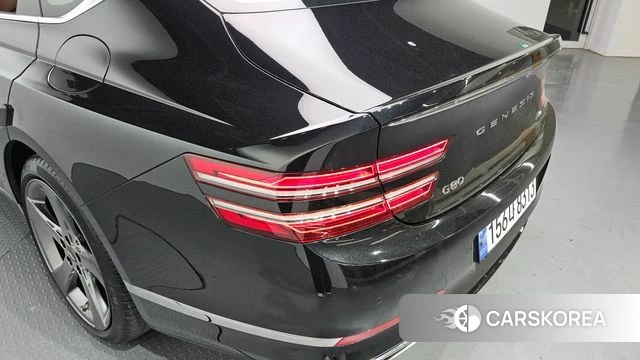 Genesis G80 (RG3) id 4249165 из Кореи 15