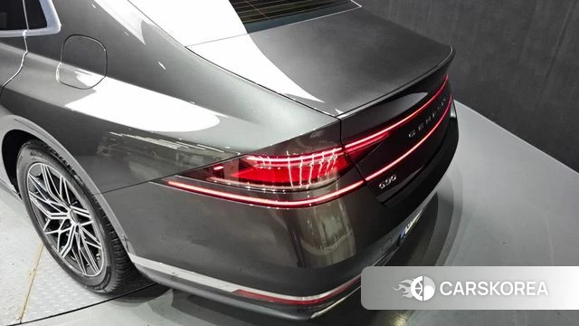 Genesis G90 (RS4) id 4489126 из Кореи 15
