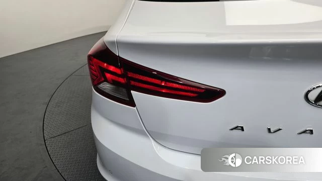 Hyundai The New Avante AD id 4403213 из Кореи 15
