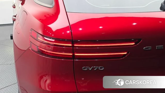 Genesis GV70 id 4433745 из Кореи 15