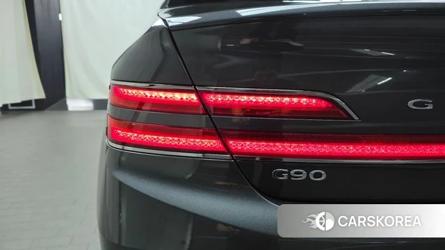 Genesis G90 id 4525179 из Кореи 15