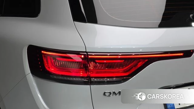 Renault Korea (Samsung) The New QM6 id 4835804 из Кореи 15