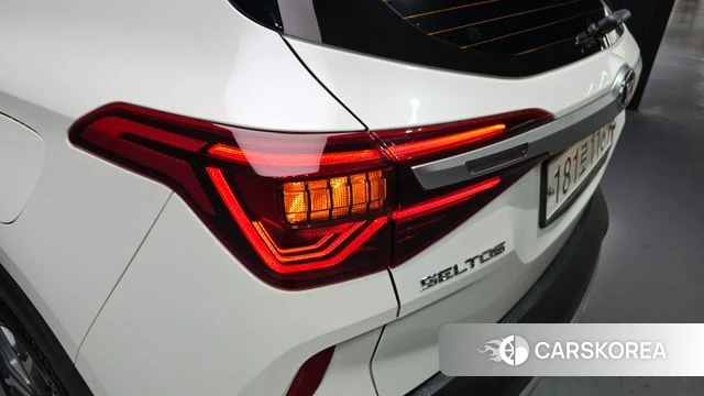 Kia Seltos id 4304410 из Кореи 15