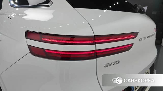 Genesis GV70 id 4303709 из Кореи 15
