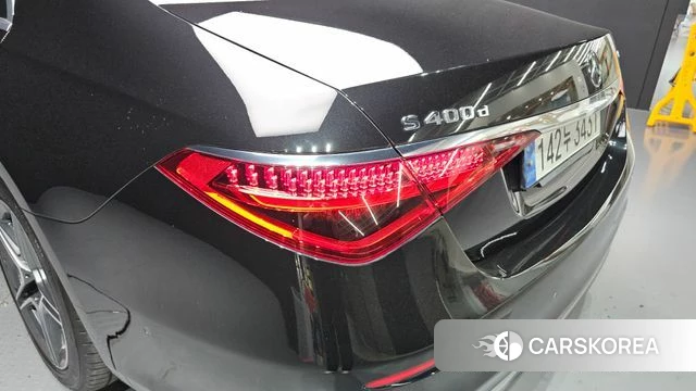 Mercedes-Benz S-Class W223 id 4494985 из Кореи 15