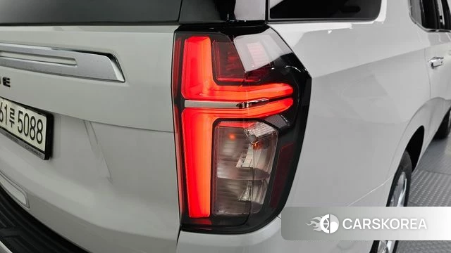 Chevrolet (GM Daewoo) Tahoe id 4518165 из Кореи 15
