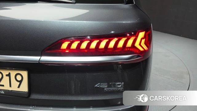 Audi Q7 (4M) id 4593782 из Кореи 15
