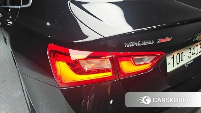 Chevrolet (GM Daewoo) All New Malibu id 4667876 из Кореи 15