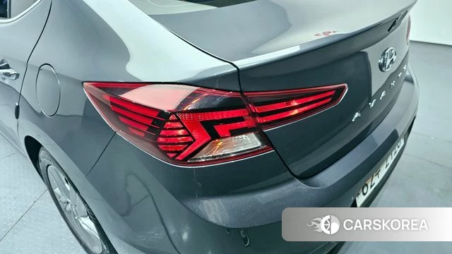 Hyundai The New Avante AD id 4225350 из Кореи 15