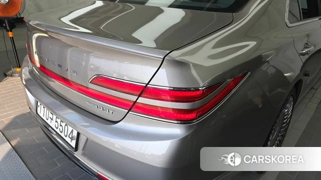 Genesis G90 id 4520583 из Кореи 15