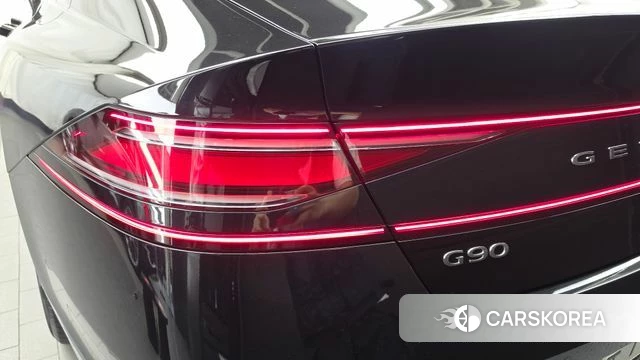 Genesis G90 (RS4) id 4773642 из Кореи 15
