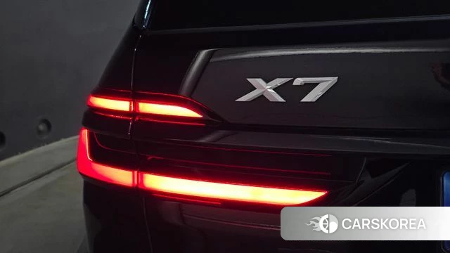 BMW X7 (G07) id 4607614 из Кореи 15