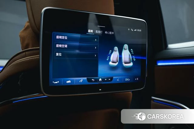Mercedes-Benz S-class id 4342242 из Китая 15
