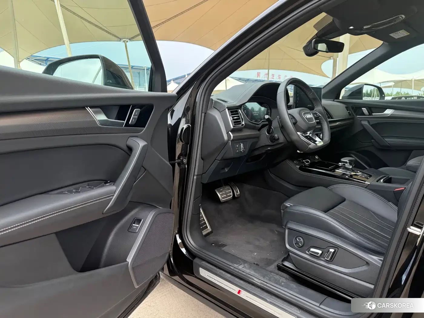 Audi Q5L id 4669226 из Китая 15