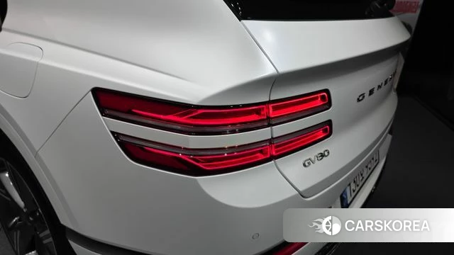 Genesis GV80 id 4194437 из Кореи 15