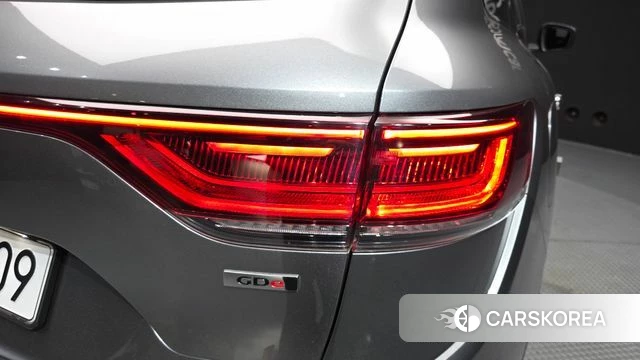 Renault Korea (Samsung) The New QM6 id 4758949 из Кореи 15