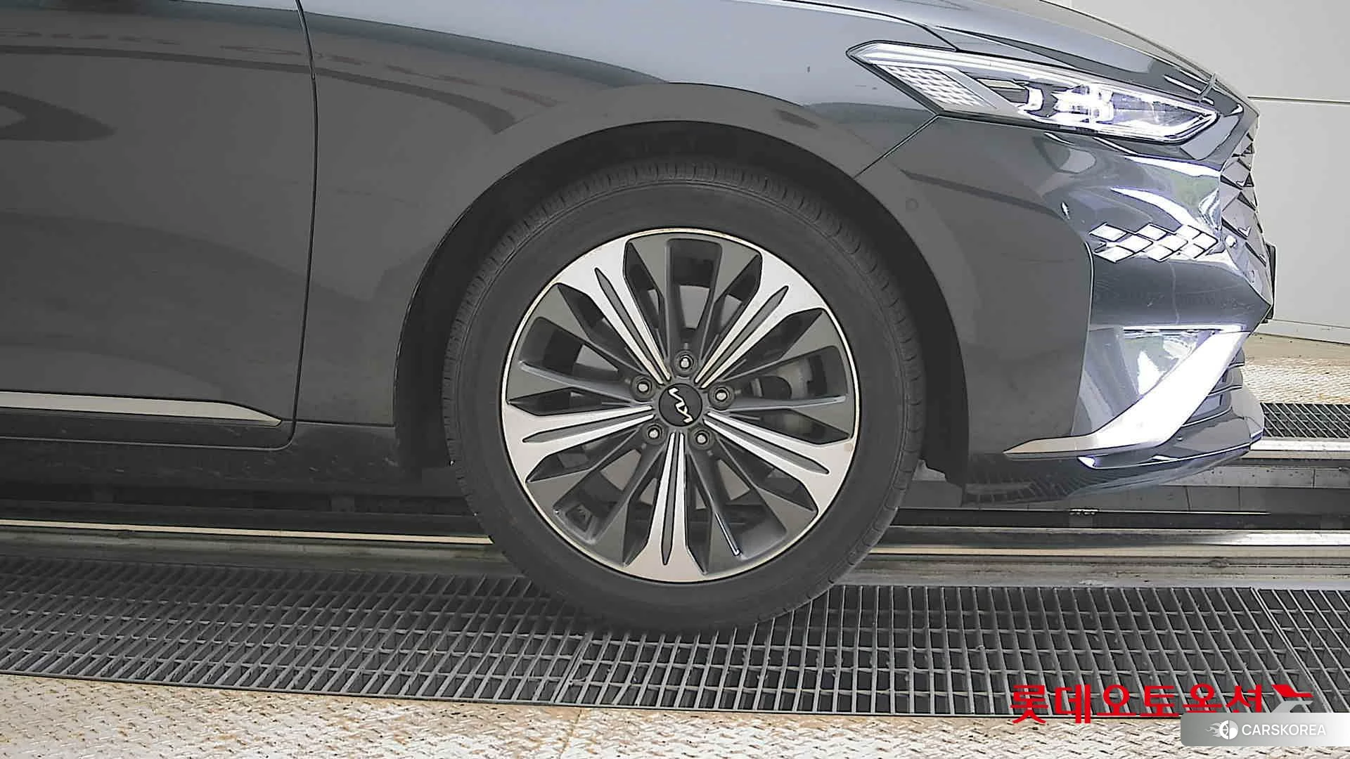 Kia K8 id 4347388 из Кореи 15