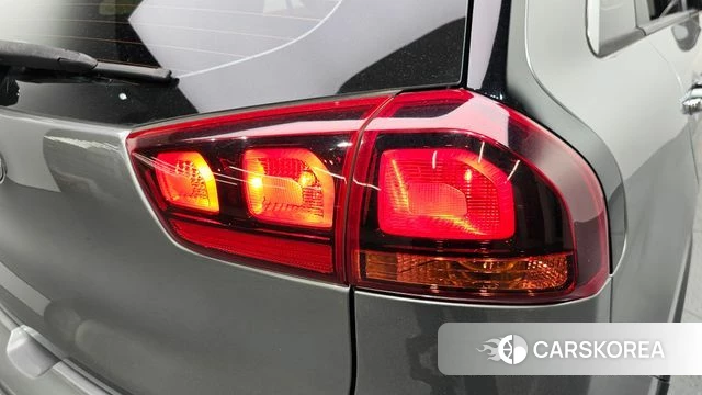Kia The New Niro id 4586790 из Кореи 15