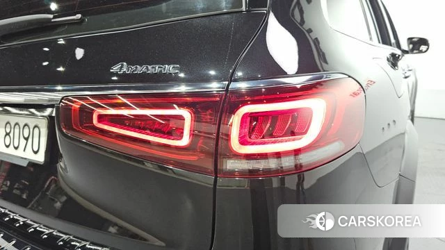 Mercedes-Benz GLS - Class X167 id 4323041 из Кореи 15