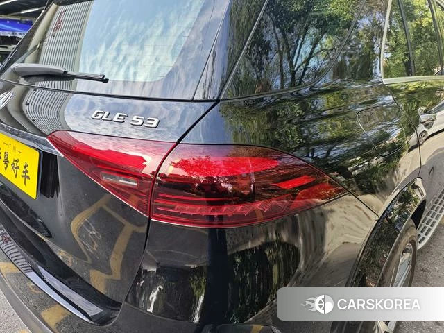 Mercedes-Benz GLE AMG id 4220612 из Китая 15