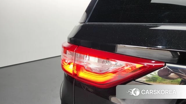Chevrolet (GM Daewoo) Traverse id 4530358 из Кореи 15