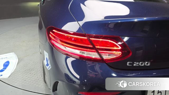 Mercedes-Benz C-Class W205 id 4416608 из Кореи 15