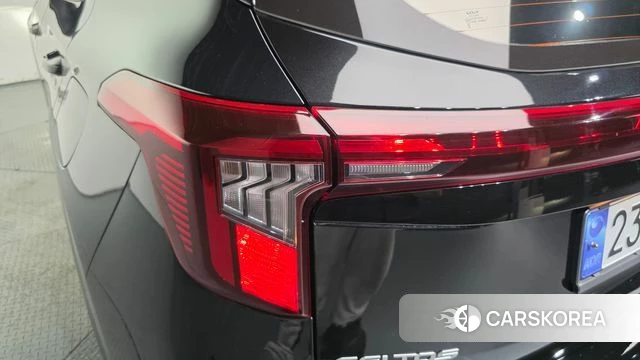 Kia The New Seltos id 4701260 из Кореи 15