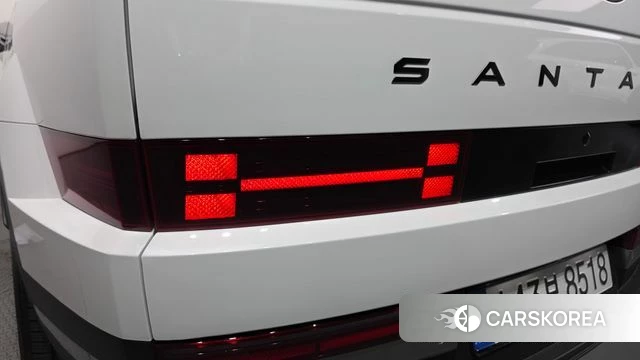 Hyundai Santa Fe (MX5) id 4916649 из Кореи 15