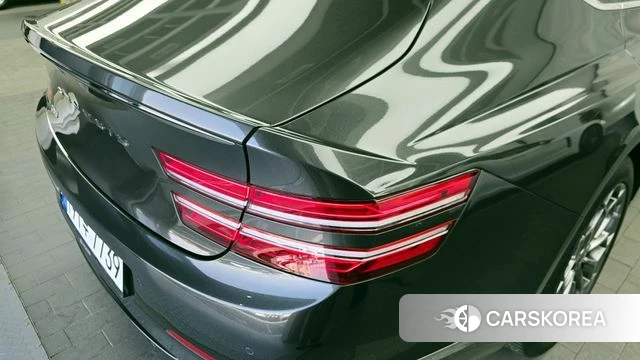 Genesis G80 (RG3) id 4361486 из Кореи 15