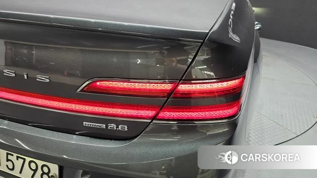 Genesis G90 id 4317729 из Кореи 15