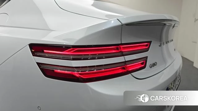 Genesis G80 (RG3) id 4792543 из Кореи 15