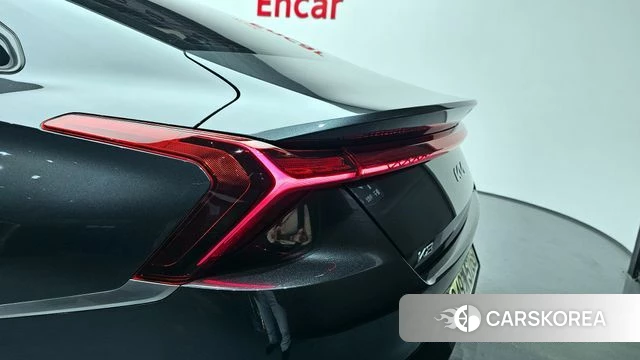 Kia K8 Hybrid id 4422137 из Кореи 15