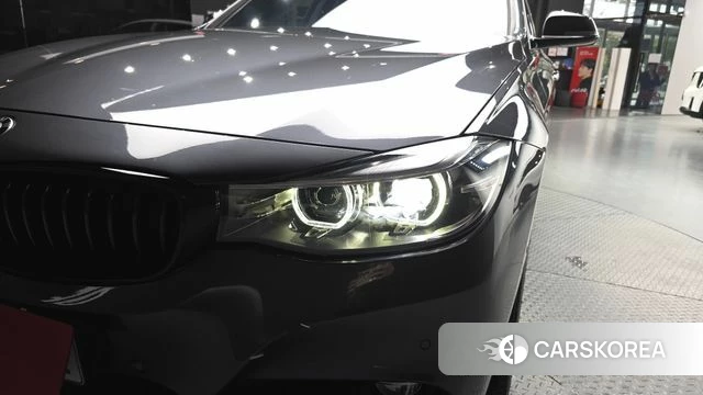 BMW 3 Series GT (F34) id 4586562 из Кореи 15