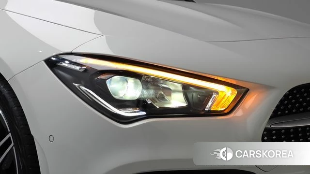 Mercedes-Benz CLA-Class C118 id 4847999 из Кореи 15