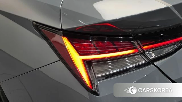 Hyundai Avante Hybrid (CN7) id 4683191 из Кореи 15
