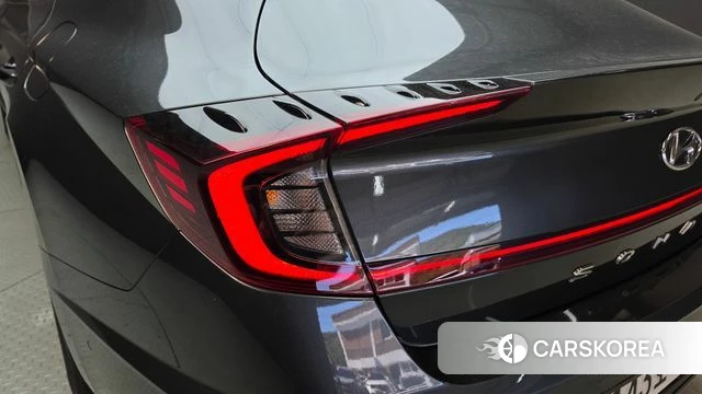Hyundai Sonata (DN8) id 4942864 из Кореи 15