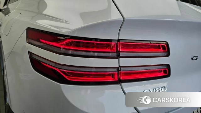 Genesis GV80 id 4899685 из Кореи 15