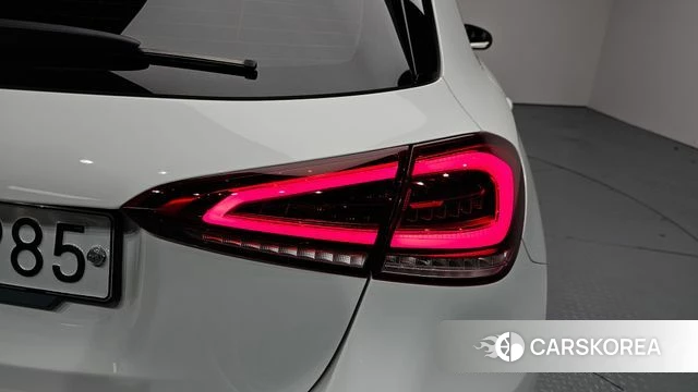 Mercedes-Benz A-Class W177 id 4525424 из Кореи 15
