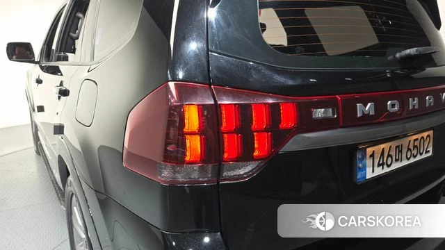 Kia Mohave Master id 4323662 из Кореи 15