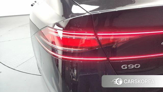 Genesis G90 (RS4) id 4195088 из Кореи 15