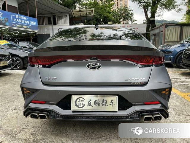 Hyundai Festa id 4253430 из Китая 15