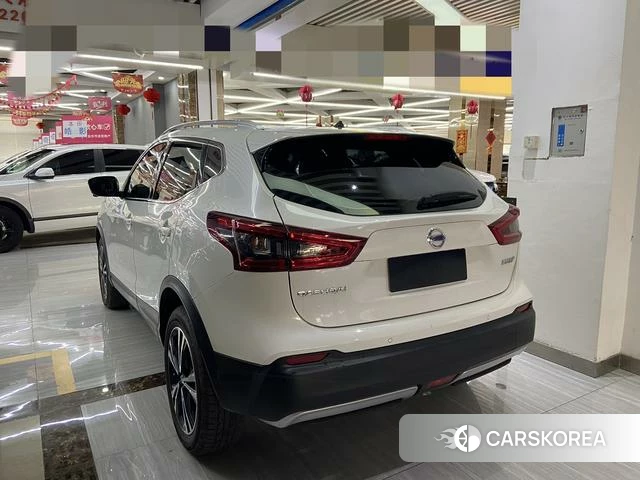 Nissan Qashqai id 4278372 из Китая 15