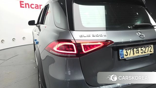 Mercedes-Benz GLE-Class W167 id 4759167 из Кореи 15