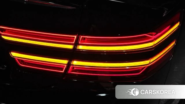 Genesis G80 (RG3) id 4528987 из Кореи 15