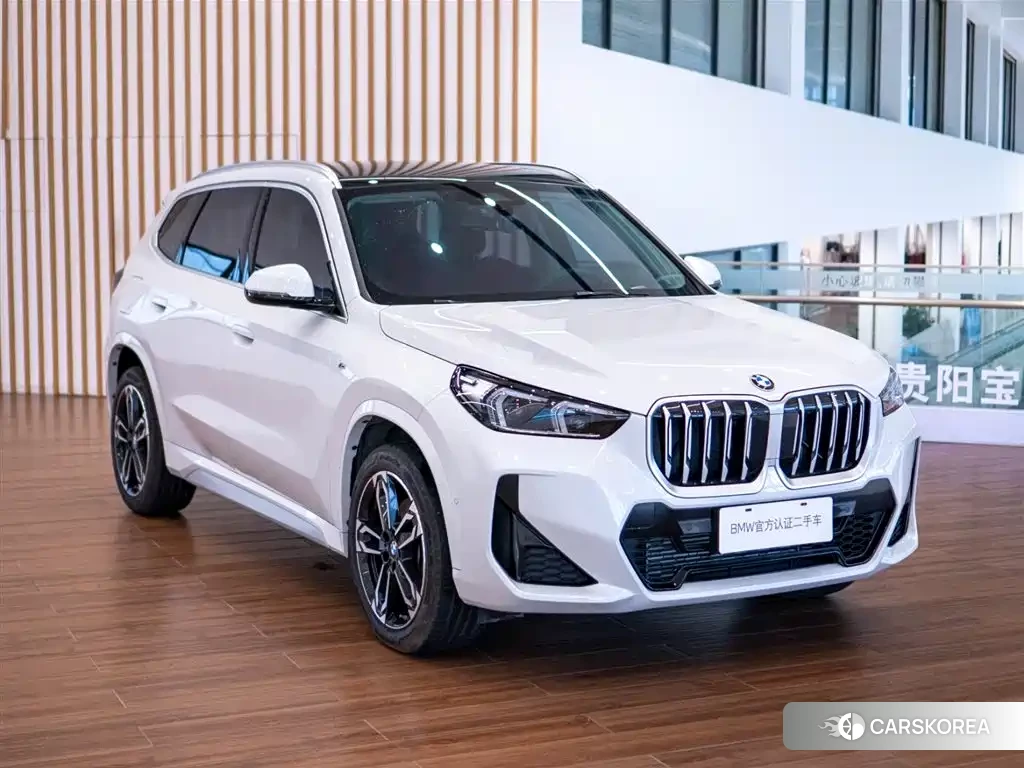 BMW X1 id 4664623 из Китая 15
