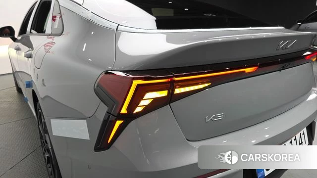 Kia The New K5 3rd generation id 4612065 из Кореи 15