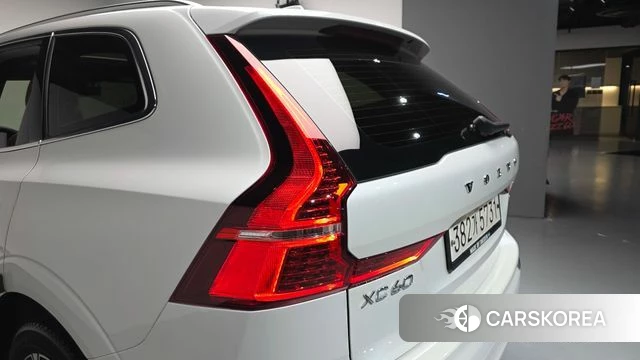 Volvo XC60 second Generation id 4698335 из Кореи 15