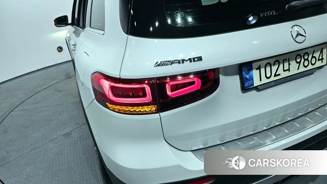 Mercedes-Benz GLB-Class X247 id 4224521 из Кореи 15