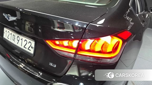 Genesis G80 id 4285630 из Кореи 15