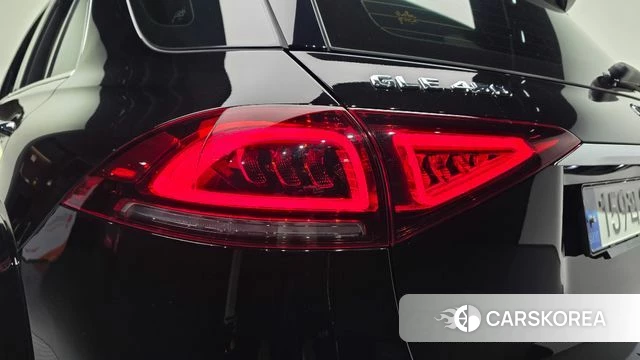 Mercedes-Benz GLE-Class W167 id 4603110 из Кореи 15